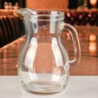 Bistrot kancsó 1 liter, üveg