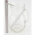 Bistrot kancsó 1 liter, üveg