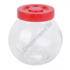 Fűszertartó műanyag tetővel, 180 ml
