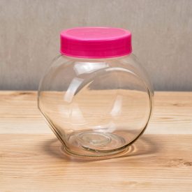 Fűszertartó műanyag tetővel, 1750 ml