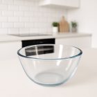 Hőálló jénai tál, 0,8 liter