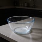 Hőálló tál, 2,1 liter, 21×10 cm