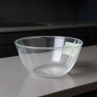 Hőálló jénai tál, salátás üvegtál 1,6 liter, Simax
