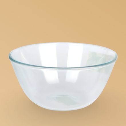 Simax Hőálló jénai tál 1,3 liter