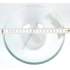 Hőálló jénai tál, salátás üvegtál 1,6 liter, Simax