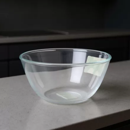 Simax hőálló jénai leveses tál 2,5 liter