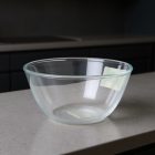 Simax hőálló jénai leveses tál 3,5 liter