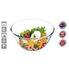 Simax hőálló jénai leveses tál 3,5 liter