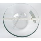 Simax hőálló jénai leveses tál 3,5 liter