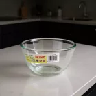Simax Hőálló jénai kocsonyás tál edény 0,5 liter