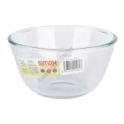Simax Hőálló jénai kocsonyás tál edény 0,5 liter