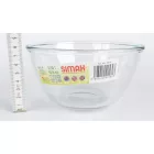 Simax Hőálló jénai kocsonyás tál edény 0,5 liter