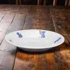 Ovis macis mélytányér 21 cm 450 ml, porcelán