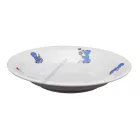 Ovis macis mélytányér 21 cm 450 ml, porcelán