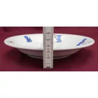 Ovis macis mélytányér 21 cm 450 ml, porcelán