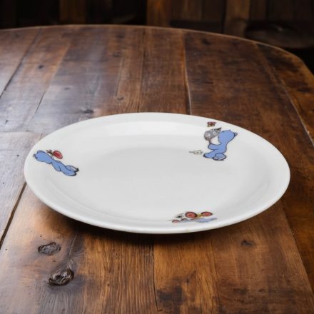 Ovis macis lapostányér 17 cm, porcelán