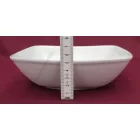 Victoria salátástál 18 cm 800 ml szögletes