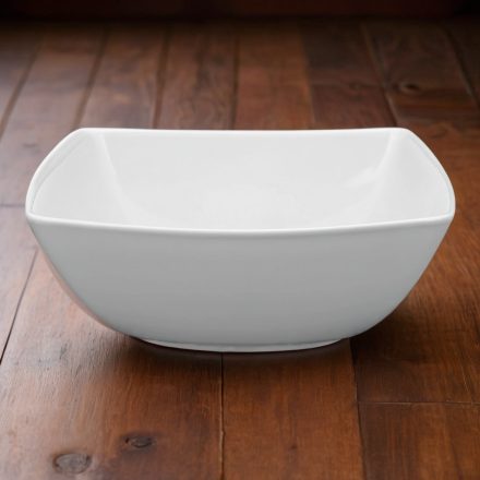 Victoria salátás és tálaló tál 23 cm 2 l, szögletes