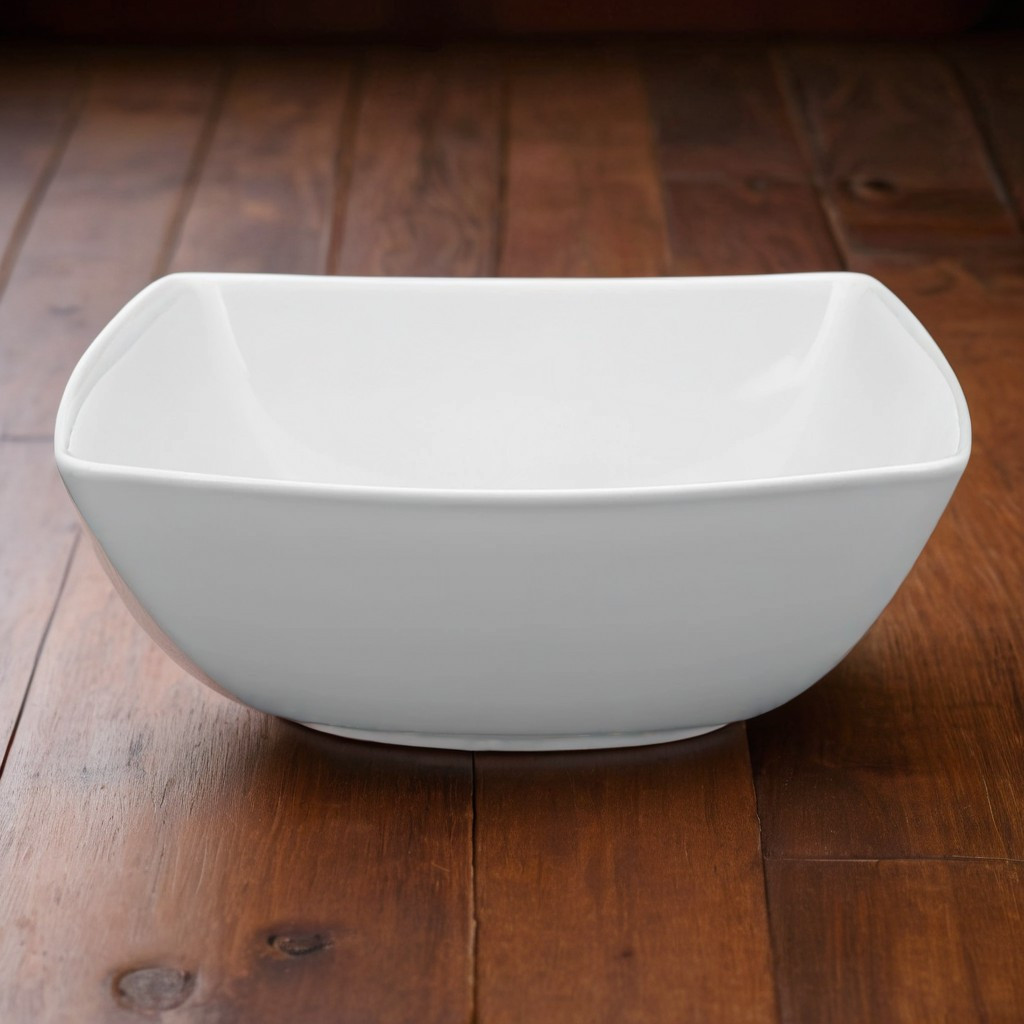 Victoria salátás és tálaló tál 23 cm 2 l, szögletes