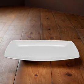 Victoria sültes tál 32 cm szögletes