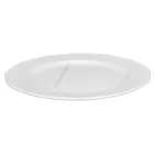 Mercury lapostányér 28 cm porcelán