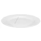Mercury lapostányér 24 cm porcelán