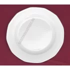 Mercury lapostányér 24 cm porcelán