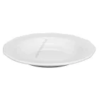 Mercury mélytányér 22 cm 300 ml, porcelán