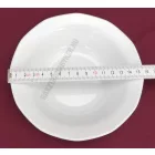 Mercury salátás-kompótos tálka, 15 cm, 250 ml