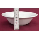 Mercury salátás-kompótos tálka, 13 cm, 150 ml, porcelán