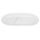 Mercury sültes tál 38 cm, porcelán