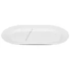 Mercury sültes tál 34 cm, porcelán