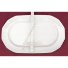 Mercury sültes tál 29 cm, porcelán