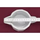 Mercury szószkiöntő 300 ml, porcelán