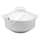 Mercury levestál+fedő 3 liter, porcelán