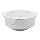 Mercury leveses tál fedő nélkül 3 liter, porcelán