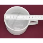 Arcadia bögre, 300 ml, porcelán