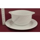 Arcadia leveses csésze+alj 16,5 cm 320 ml, porcelán