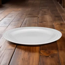 Arcadia sültes tál, 37 cm, ovális porcelán