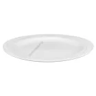 Arcadia sültes tál, 37 cm, ovális porcelán