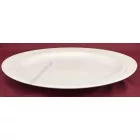 Arcadia sültes tál, 37 cm, ovális porcelán