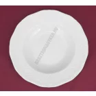Afrodyta mélytányér 22,5 cm 300 ml, porcelán