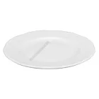 Afrodyta lapostányér 21 cm porcelán