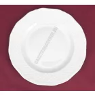 Afrodyta lapostányér 21 cm porcelán