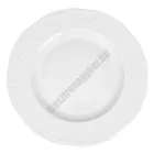 Afrodyta lapostányér 27 cm porcelán
