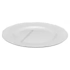 Afrodyta lapostányér 30,5 cm porcelán