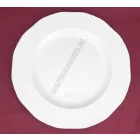 Afrodyta lapostányér 30,5 cm porcelán