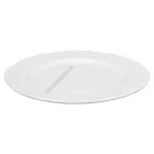 Afrodyta lapostányér 32 cm porcelán