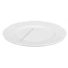 Afrodyta lapostányér 19 cm porcelán