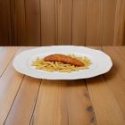 Afrodyta sültes tál 33 cm porcelán